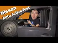 How To Perform An Auto Active Test IPDM Self Test On Your Nissan performed on a Xterra