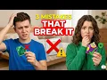 Mistakes People Make When Using Condoms