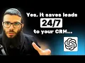 Build Your First Lead Generation Chatbot With Python Beginner Tutorial