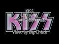 KISS - Lick It Up (Lyric Video)