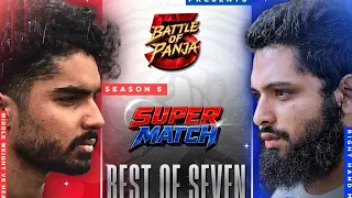 Dr Ibrahim VS Al Sami Super Match Hype Moments