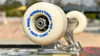 Did Slappys just become easier We tested out Andy Andersons Nano Cubic wheel