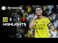Download Lagu Ronaldo and Felix get doubles, Al Nassr cruise past Al Riyadh! 💥 | Powered by Toyota