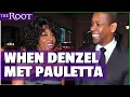 Did Denzel Washington Pursue Pauletta