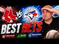 Red Sox vs Blue Jays Predictions and BEST Bets Today s Best MLB Picks