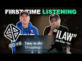 Download Lagu First Time EVER Listening to ILAW | SB19 | Lyric Video + Live Performance | Reaction Video