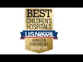 UF Health Shands Children s Hospital ranked No 1 in Florida