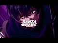 montagem danza (slowed) - dj samir, fyex, dj duda [edit audio]