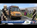 Osceola County opens new transportation facility ahead of school year