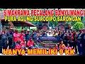 Lagu HINDU BANGKIT ‼️ SIMAKRAMA PECALANG BANYUWANGI DI PURA AGUNG SURODIPO SARONGAN.