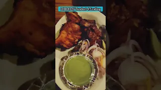 Chicken Tandori At Barasat Baba Ka Dhaba Shorts Dhaba Tandorichicken Tandori Chicken Food 