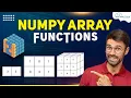 How to Create Numpy Arrays Slicing Operation in NumPy Arrays Attributions