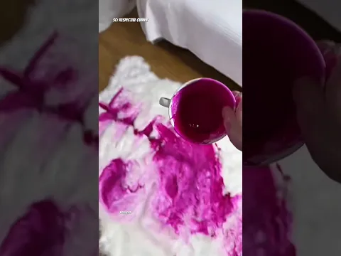 🩷 Karpet Ini Malah Berubah Warna Setelah Dicuci! 😱