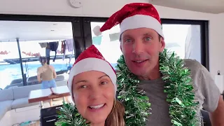 Christmas Day at Sea Leg 2 Day 6 (EP 38) #sailing