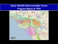 SoCal TRACON Pilot-Controller Forum webinar on 1 June 2022