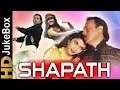Download Lagu Shapath 1997 | Full Video Songs Jukebox | Mithun Chakraborty, Jackie Shroff, Ramya Krishna