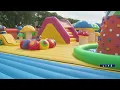 Weekend Break Big Bounce America in Wheaton