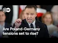 Download Lagu Poland and Germany strengthen defense ties as reparations issue looms | DW News