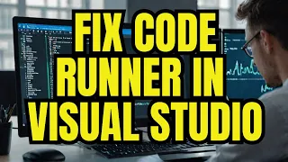 How to Fix Code Runner not working in Visual Studio Code Easy Tutorial