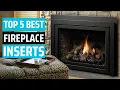 Best Fireplace Inserts 2025 - don t buy one before watching this