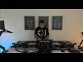 Lagu 2026 DJ set - 80s/90s/2000s club remixes (on four-deck Denon DJ setup)