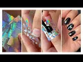 Amazon nail finds How to use nail art stencils Complete tutorial and review