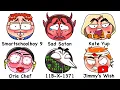 Most DISTURBING Internet Mysteries Explained in 16 minutes