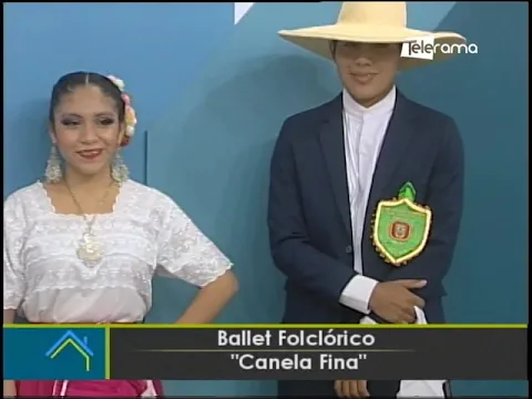 Ballet Folclórico Canela Fina