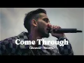 COME THROUGH (Slowed Reverb) Talha Anjum x Abdullah Maharvi | The Fall Is Real Aur Mera Dil Ruk Jaye