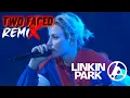 Download Lagu TWO faced (Remix)  -  LINKIN PARK ( Music Video )