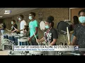 First day of class for Aldine ISD students