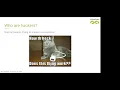 Binary Exploitation Talk - Allthenticate and UC National Cybersecurity Awareness Month 2020