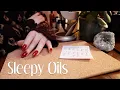 Lagu Sleepy Massage Oil | Old School ASMR Whisper