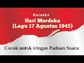 Download Lagu karaoke Hari merdeka | Lagu 17 Agustus 1945