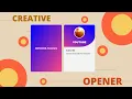 Awesome Card Flip Animation using CSS JavaScript