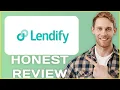Lendify Express Loan Review Usage Experience