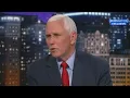 Leland Vittert analyzes Mike Pence interview Morning in America