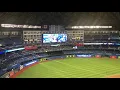 La bamba - Rogers Centre