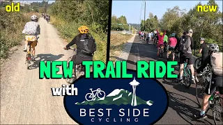 Bike Adventure - Redmond Connector Trail With BestSideCycling