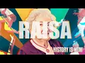 Lagu #ArtfulDistancing - History Is Now: Raisa