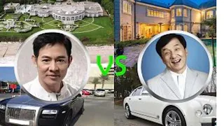nani tajiri zaidi kati ya jet lee na jack chan tazama hii kisha amua mwenyewe 