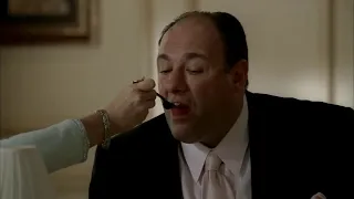 The Sopranos - Da Giovanni feud