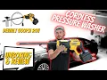 DEWALT 20-Volt 550 PSI 1 0 GPM Cold Water Cordless Power Washer Review Cordless Pressure Washer