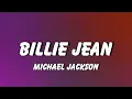 Michael Jackson - Billie Jean (Lyrics)