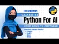 Python for AI Class 13 Beginner to Advanced Essential AI Engineer Lib Pydantic FastAPI Celery