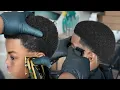 Kids Cut How to do the perfect Afro Haircut Voice over Gamechanger