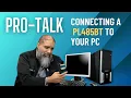 Connect Your Prolon PL-485-BT To A Windows PC - No Hassle Setup