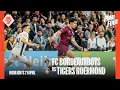 HIGHLIGHTS FINALE | FC Bordeauxboys - Tigers Roermond (M) | KNVB Futsal Cup 2025