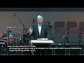 Finding Hope Again Sermon on Luke 24 13 35 by Pastor Colin Smith The Road to Emmaus