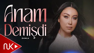 Damla - Anam Demişdi 2026 (Yeni Klip) 4K